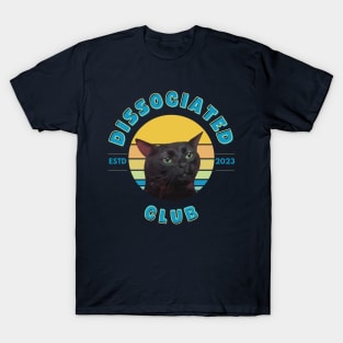 Dissociated Club T-Shirt